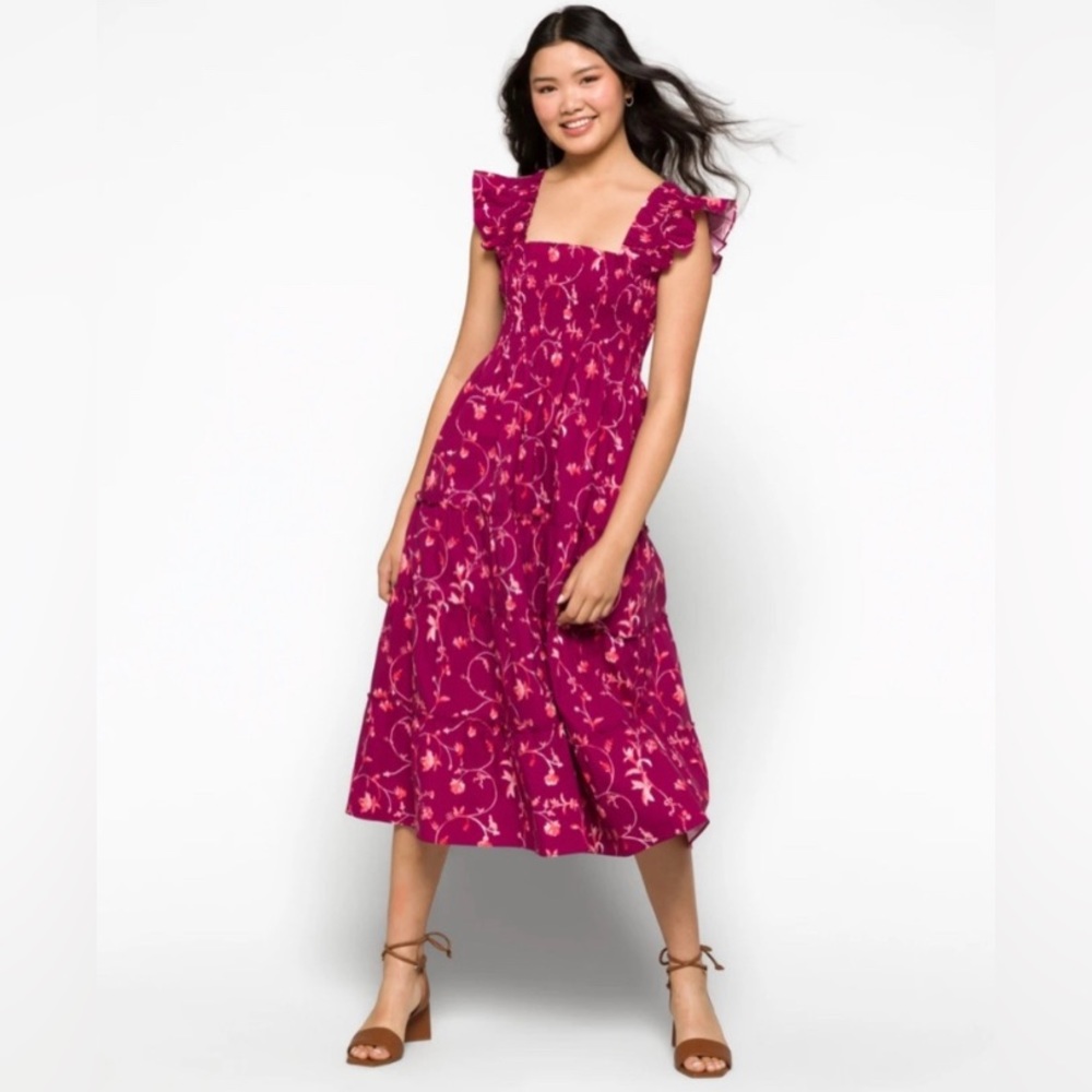 Hill House - The Ellie Nap Dress -EUC